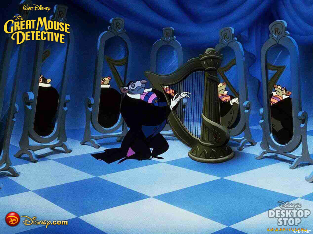 , the, great, mouse, detective